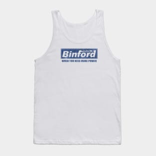 Binford Tools Tank Top